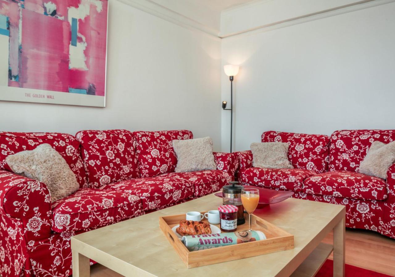 Appartement St Margarets Flat à Hove Extérieur photo